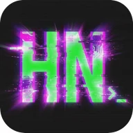 Translating Hacker News app icon